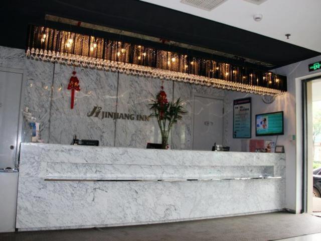 锦江之星沧州火车站酒店 外观 照片