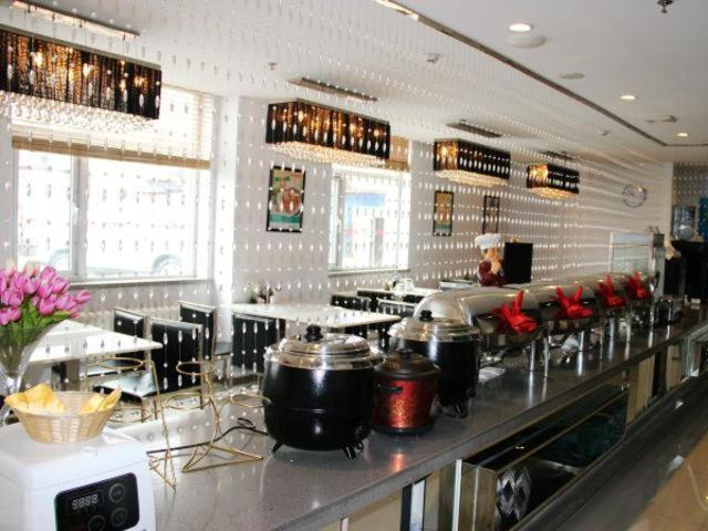 锦江之星沧州火车站酒店 外观 照片